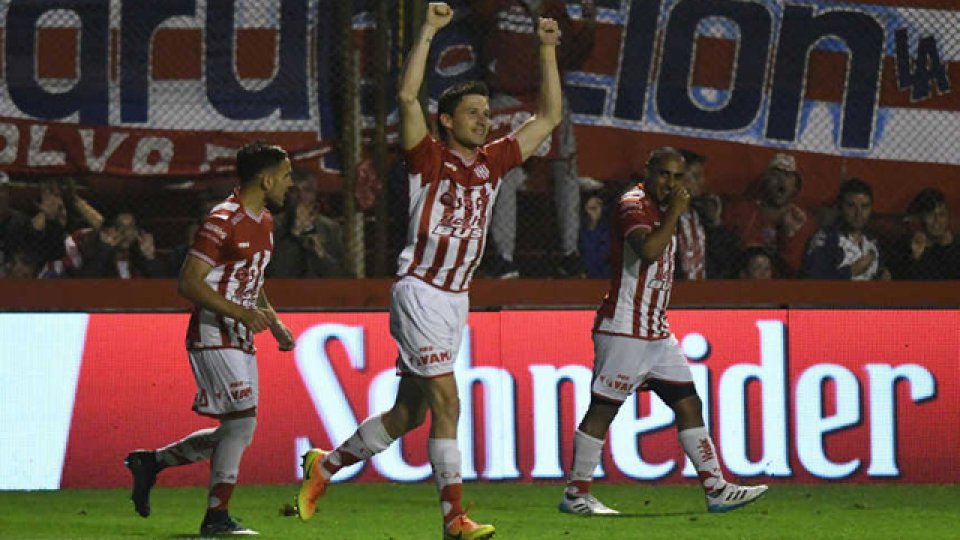 Unión continua por la racha victoriosa en la Superliga.
