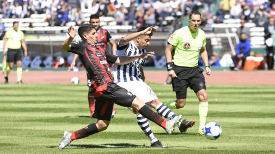 Talleres fue m&aacute;s que Patronato en el Kempes.