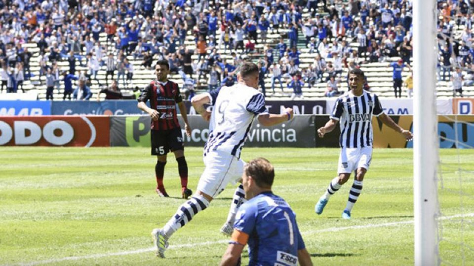 Talleres fue m&aacute;s que Patronato en el Kempes.