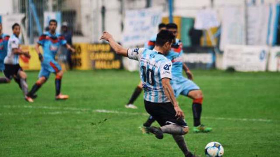 El León de Gualeguaychú consiguió un agónico empate ante el Tricolor.