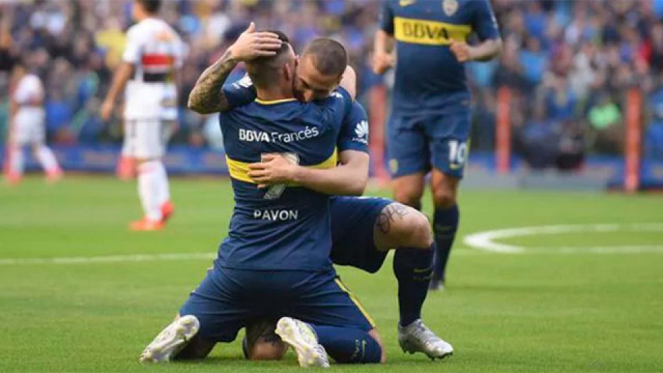 Boca es l&iacute;der absoluto de la Superliga.