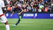 Paris Saint Germain goleó y se afianza como líder