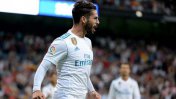 Real Madrid cerró la jornada en España con una victoria