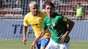 Bolivia y Brasil no se sacaron diferencias en un duelo sin importancia para la clasificación