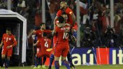 Chile le ganó sobre el final a Ecuador y depende de sí mismo para ir a Rusia