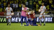 Paraguay sorprendió a Colombia y resurgieron sus chances mundialistas