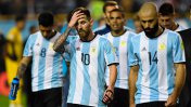 Argentina no pudo con Perú en la Bombonera y se jugará la clasificación ante Ecuador