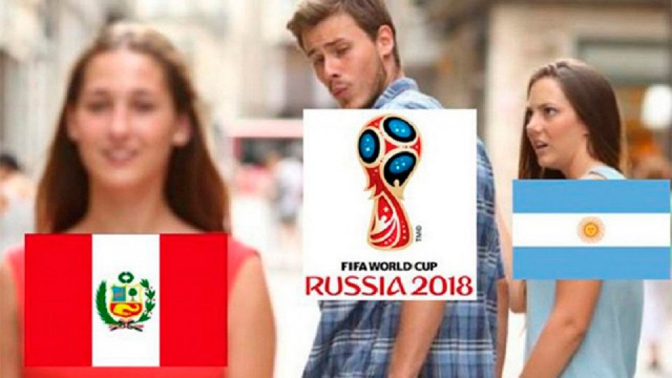 Los memes del complicado momento de la Selecci&oacute;n Argentina.