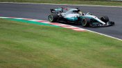 Lewis Hamilton se consiguió una nueva pole en el Gran Premio de Japón