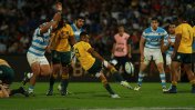 Los Pumas cayeron ante Australia en la última fecha del Rugby Championship