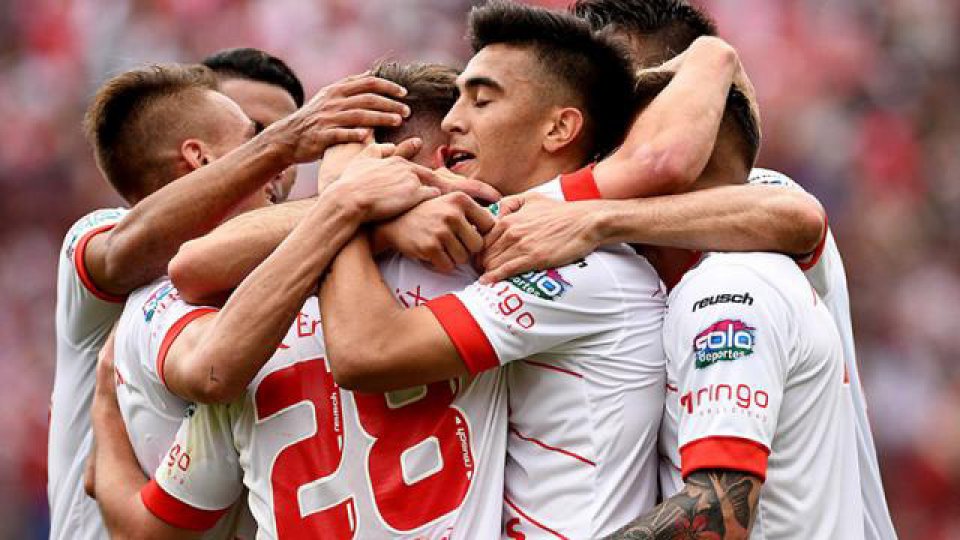 El Bicho y Chaca se pusieron al día en el torneo de Primera División.