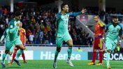 De la mano de Cristiano Ronaldo Portugal se acercó al Mundial