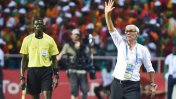 Héctor Cúper metió a la Selección de Egipto en el Mundial