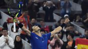Rafael Nadal se consagró campeón del Abierto de China