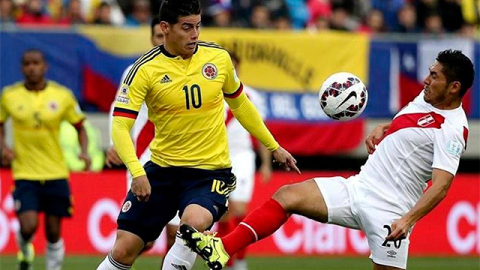 Perú y Colombia se juegan todo en Lima.