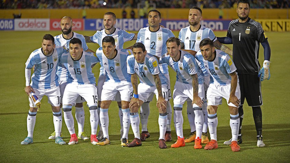 Argentina ya tiene todo definidos para la próxima doble Fecha FIFA.