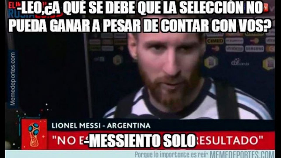 Los memes y los mejores tuits de clasificaci&oacute;n a Rusia 2018.