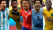 Eliminatorias: Además de Argentina, cinco selecciones se juegan el pasaje a Rusia