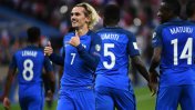 La Selección de Francia sacó el pasaje a Rusia 2018
