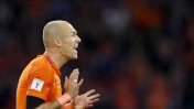Pese al triunfo Holanda se quedó sin plaza para el Mundial