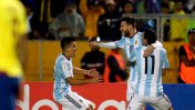Ranking FIFA: La Selección Argentina cerró el 2017 en el cuarto lugar