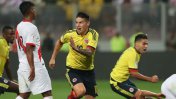 Colombia clasificó a Rusia 2018 al empatar con Perú, que jugará el repechaje