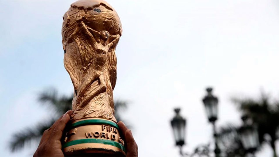 El sorteo del Mundial será el 1 de diciembre. El sorteo del Mundial será el 1 de diciembre.