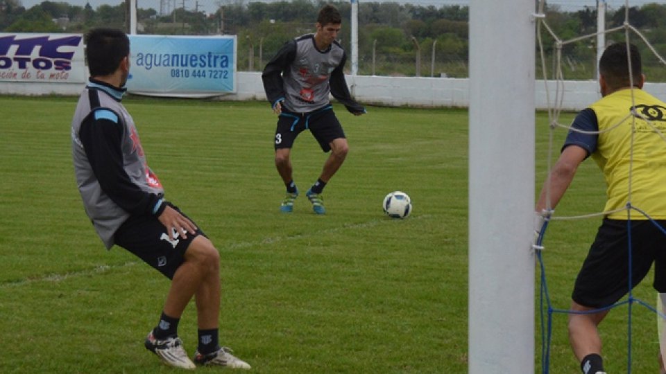 Belgrano se prepara par recibir a San Jorge.