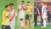 ¿Firmaron el empate? Los diálogos que despiertan sospechas entre Perú y Colombia