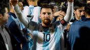 Lionel Messi habló del sorteo del Mundial y se imagina los posibles rivales