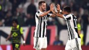 Presencia argentina en el triunfo de Juventus frente a Sporting Lisboa
