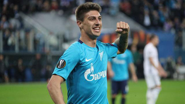 Resultado de imagen para RIGONI EN EL ZENIT