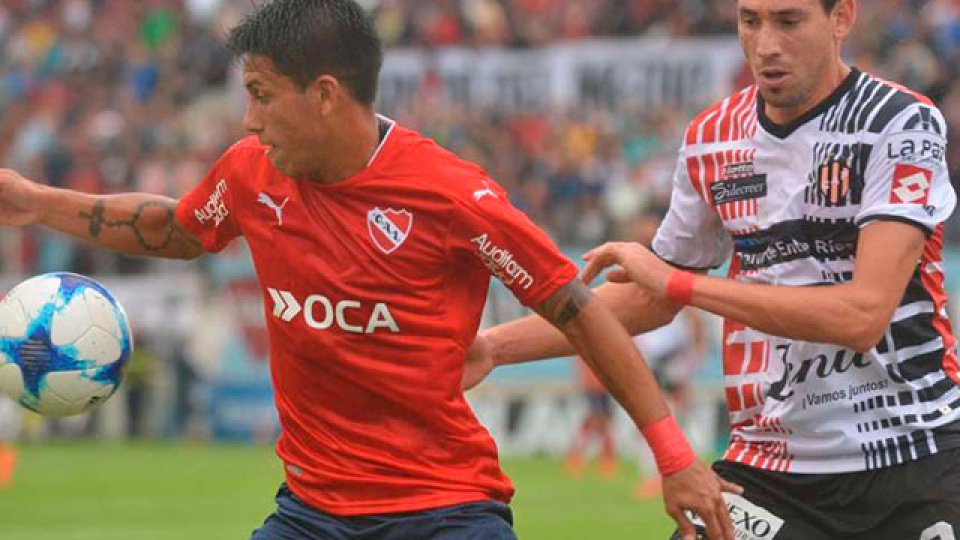 Independiente y Patronato jugarán un día después de lo previsto.