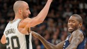 NBA: Manu Ginóbili arrancó una nueva temporada con victoria de los Spurs