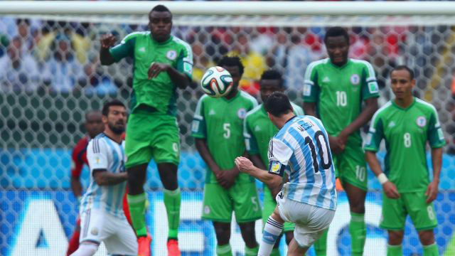 El segundo amistoso de la Selección Argentina será ante Nigeria