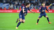 Paris Saint Germain rescató un empate frente al Olympique de Marsella