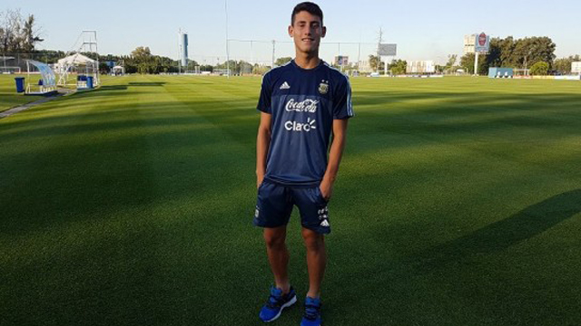 El entrerriano Chancalay será sparring de la Selección Argentina en la gira por Rusia