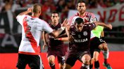 River enfrenta a Lanús en la primera semifinal de la Copa Libertadores