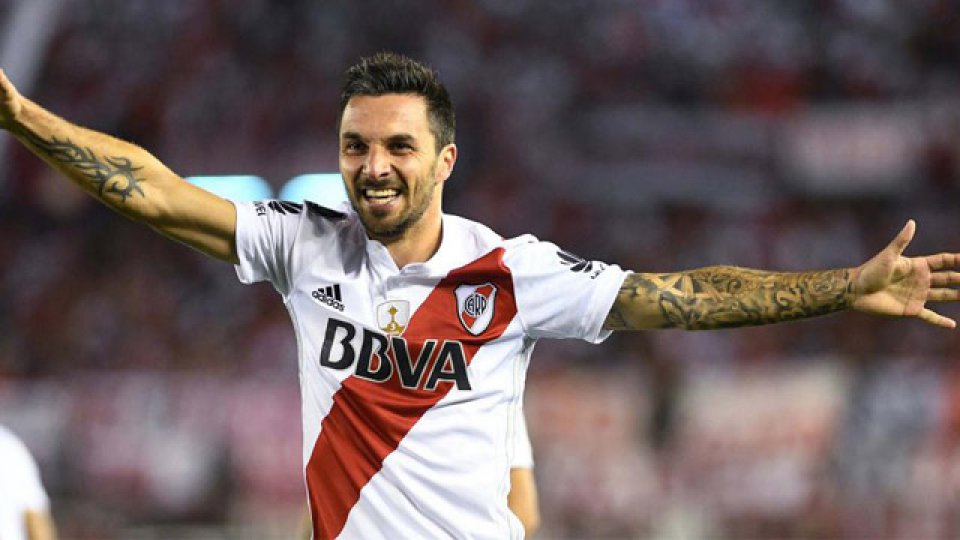 Nacho fue nuevamente el héroe del elenco de Marcelo Gallardo.