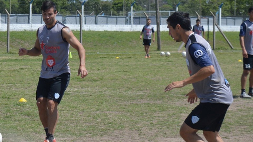 El equipo de Veronosse trabaja pensando en Viale.