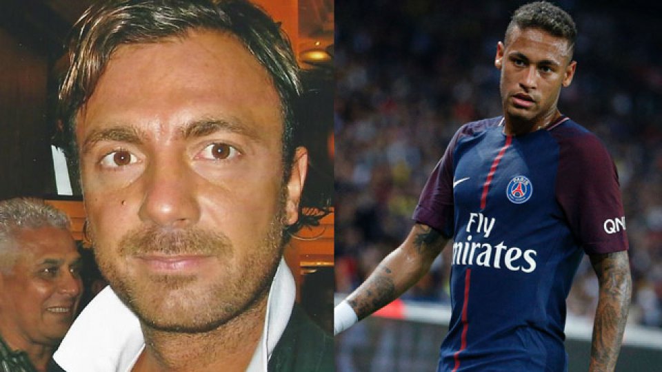 "No es el Neymar del Balón de Oro que todos nos imaginamos", dijo Dugarry.