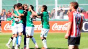 Superliga: San Martín festejó ante Estudiantes en San Juan
