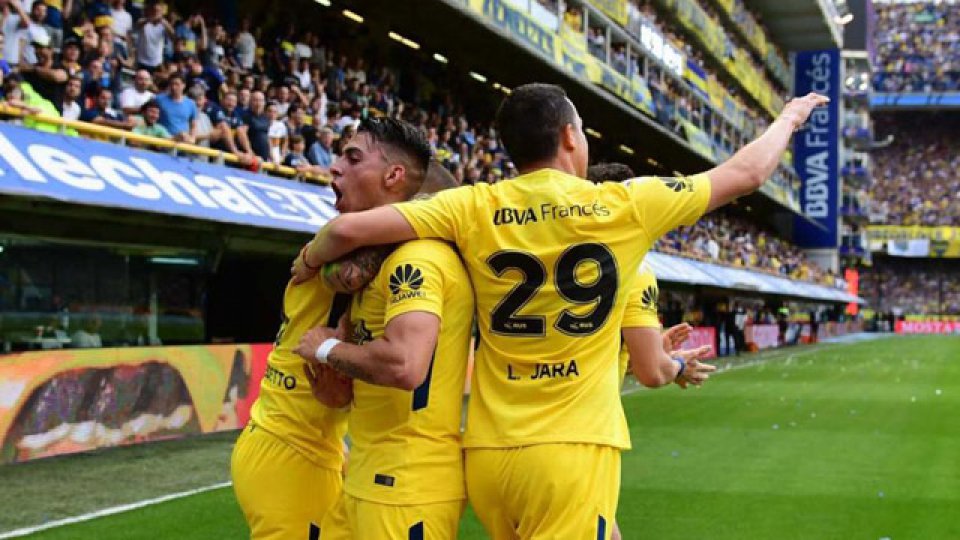 El Xeneize superó al Celeste, estiró su invicto y sigue como líder del torneo.