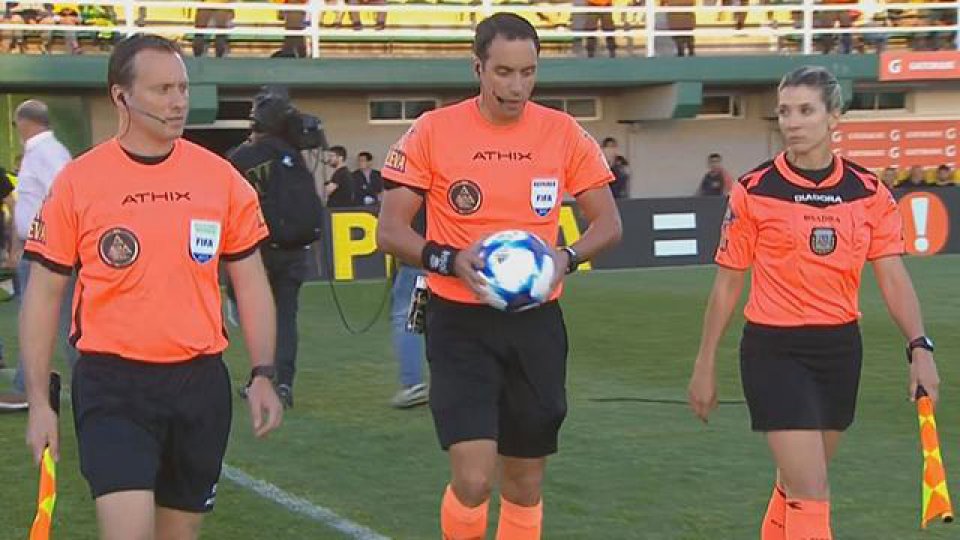 La Gringa, junto a Brailovsky, asistirán al juez principal Fernando Rapallini.