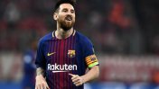Lionel Messi en el equipo ideal del Siglo XXi de Europa