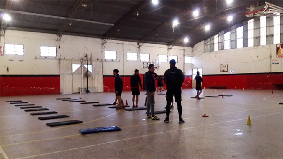 (La C&aacute;bala).-