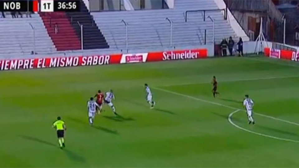 El Patrón llegó a su cuarto partido al hilo sin sumar de a tres.