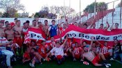 Atlético Paraná se coronó campeón en la Liga Paranaense