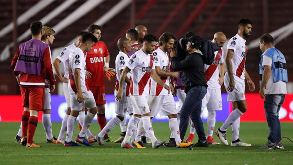 River, en el peor momento de la era Gallardo.