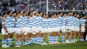 Rugby: Los Pumas cerraron el 2017 en el octavo puesto del ranking